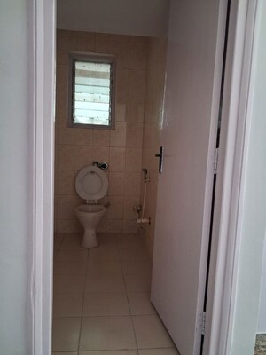 Bathroom in 2 BHK Apartment at Jaycee Homes Panch Tantra, Versova – for Rent