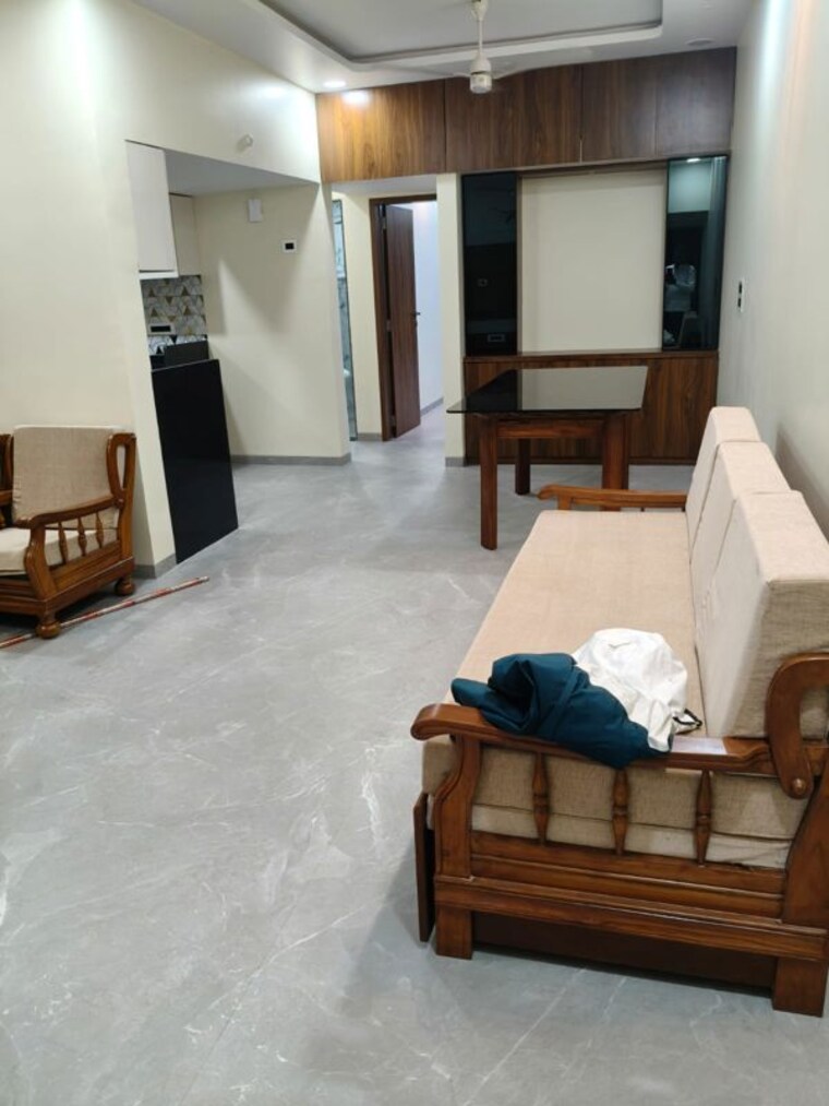 Living Room, army-welfare-chs 3.5 Bedroom 1480 Sq.Ft. Apartment In Nerul Navi Mumbai 10649086