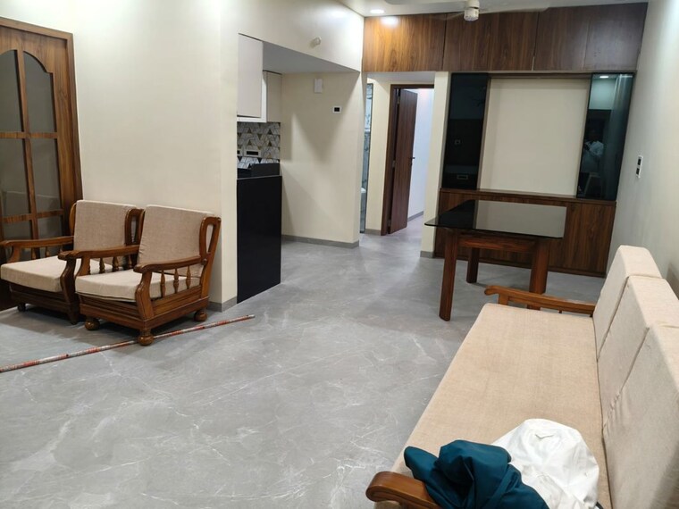 Living Room, army-welfare-chs 3.5 Bedroom 1480 Sq.Ft. Apartment In Nerul Navi Mumbai 10649086