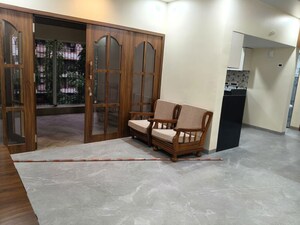 Living Room in 3.5 BHK Apartment at  Army Welfare CHS, Nerul – for Rent