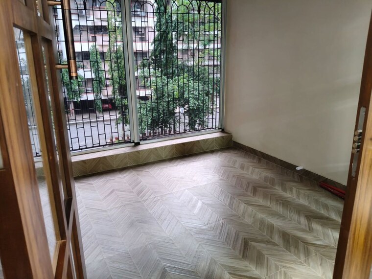 Balcony, army-welfare-chs 3.5 Bedroom 1480 Sq.Ft. Apartment In Nerul Navi Mumbai 10649086