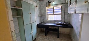 Kitchen in 1 BHK Apartment at Anita Nagar Chs, Kandivali East – for Rent