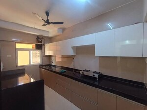 Kitchen in 2 BHK Apartment at Majestic Avighna, Chembur – for Rent