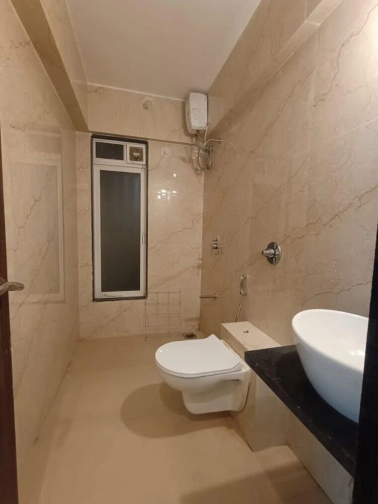 Bathroom, majestic-avighna 2 Bedroom 786 Sq.Ft. Apartment In Chembur Mumbai 10649113