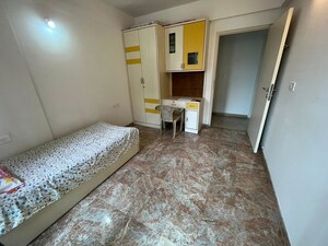 Bedroom in 2 BHK Apartment at Hiranandani Estate Jasper, Ghodbunder Road – for Rent