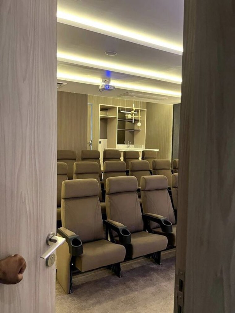 Living Room, omkar-alta-monte 2 Bedroom 846 Sq.Ft. Apartment In Malad East Mumbai 10649089