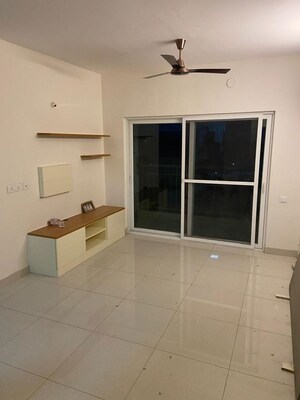 Living Room in 3 BHK Apartment at Brigade Panorama, Mysore Road – for Sale