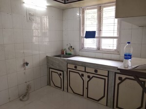 Kitchen in 1 BHK Apartment at Accord CHS, Andheri East – for Rent