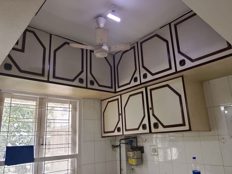 Kitchen, accord-chs 1 Bedroom 650 Sq.Ft. Apartment In Andheri East Mumbai 10649115