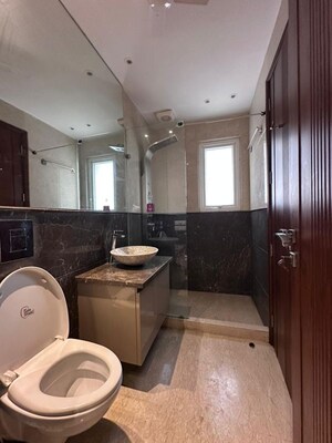 Kitchen in 3 BHK Builder Floor at Safdarjung Development Area – for Sale