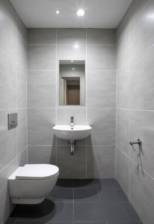 Bathroom in 3 BHK Villa at Kalmandapam – for Sale