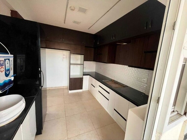 Kitchen, hm-world-city 3 Bedroom 1838 Sq.Ft. Apartment In Jp Nagar Bangalore 10649132