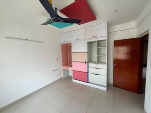Team Area in 3 BHK Apartment at HM World City, Jp Nagar – for Rent