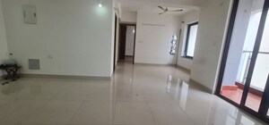 Building Lobby in 3 BHK Apartment at HM World City, Jp Nagar – for Rent