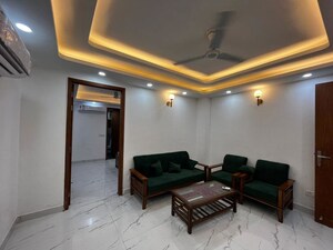 1 BHK Builder Floor For Rent in Saket