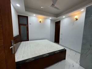 Bedroom in 1 BHK Builder Floor at Saket – for Rent
