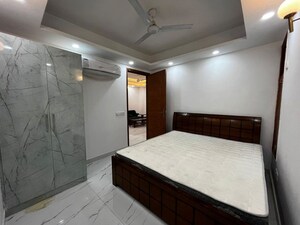 Kitchen in 1 BHK Builder Floor at Saket – for Rent