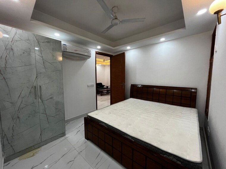 Kitchen, saket 1 Bedroom 580 Sq.Ft. Builder Floor In Saket Delhi 10649130