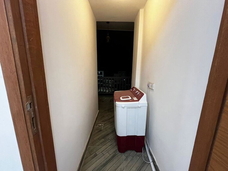 Bathroom, saket 1 Bedroom 580 Sq.Ft. Builder Floor In Saket Delhi 10649130