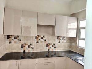 Kitchen in 2 BHK Apartment at Amrapali Verona Heights, Tech Zone 4 Greater Noida – for Rent