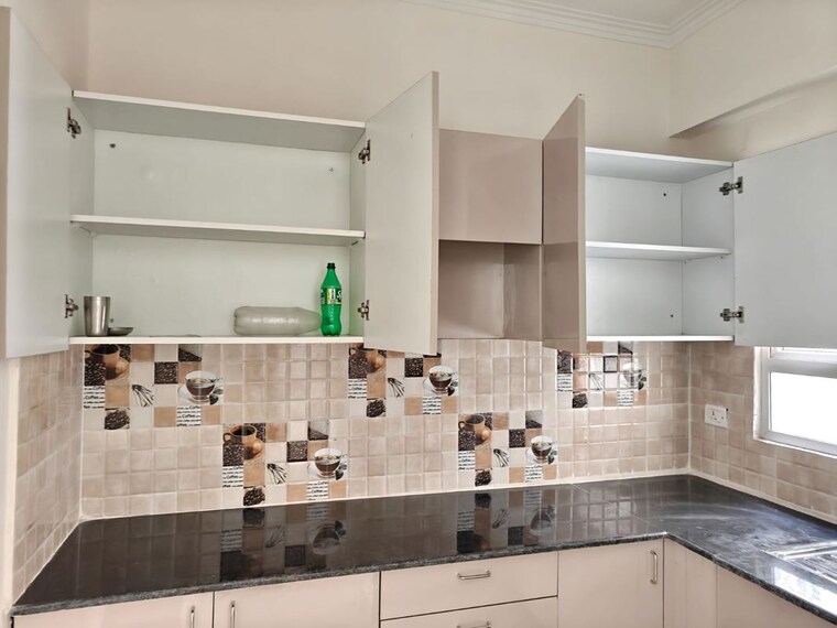 Kitchen, amrapali-verona-heights 2 Bedroom 975 Sq.Ft. Apartment In Tech Zone 4 Greater Noida Greater Noida 10649127