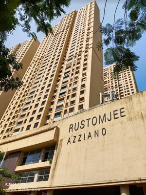 2 BHK Apartment For Sale in Rustomjee Azziano Wing K, Thane West