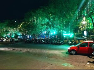 Parking in 2 BHK Apartment at Rustomjee Azziano Wing K, Thane West – for Sale