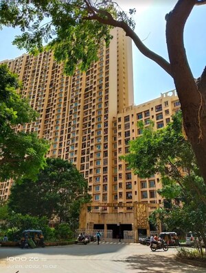 2 BHK Apartment – Exterior View View at Rustomjee Azziano Wing K, Thane West - for Sale