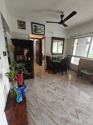 Parking in 3 BHK Apartment at Rachana Beverly Hills, Baner – for Sale