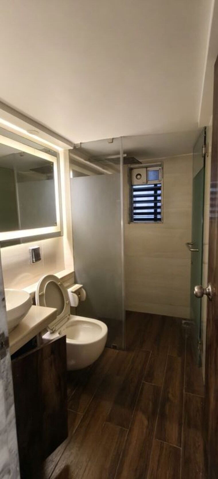 Bathroom, indra-darshan-apartment 2 Bedroom 950 Sq.Ft. Apartment In Andheri West Mumbai 10649119