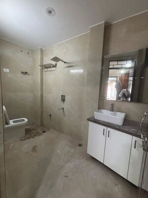 Kitchen in 1 BHK Builder Floor at Saket – for Rent