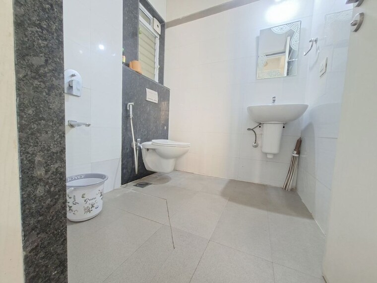 Bathroom, rustomjee-azziano-wing-k 2 Bedroom 691 Sq.Ft. Apartment In Thane West Thane 10649138