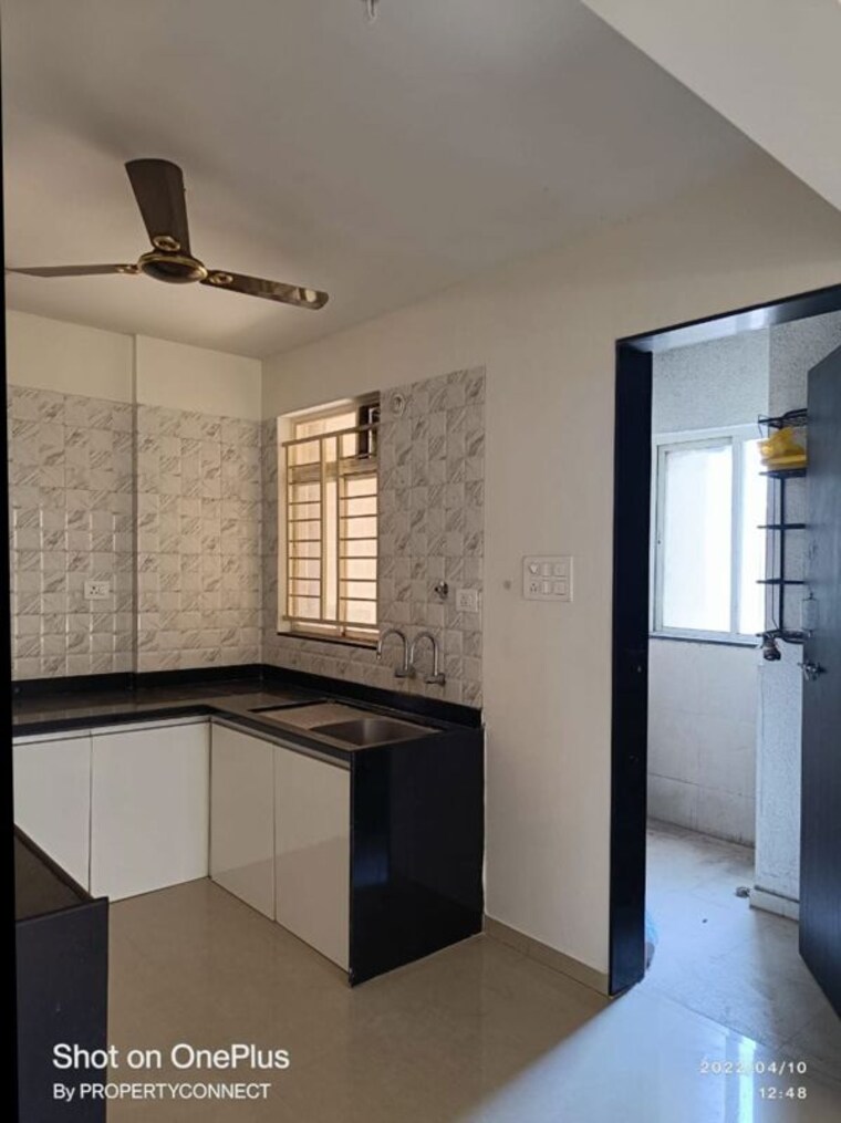 Kitchen, shagun-perfect-10 3 Bedroom 1575 Sq.Ft. Apartment In Balewadi Pune 10649153