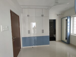 Building Lobby in 3 BHK Apartment at Aparna Zenon, Puppalaguda – for Rent