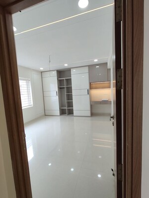 Kitchen in 3 BHK Apartment at Aparna Zenon, Puppalaguda – for Rent