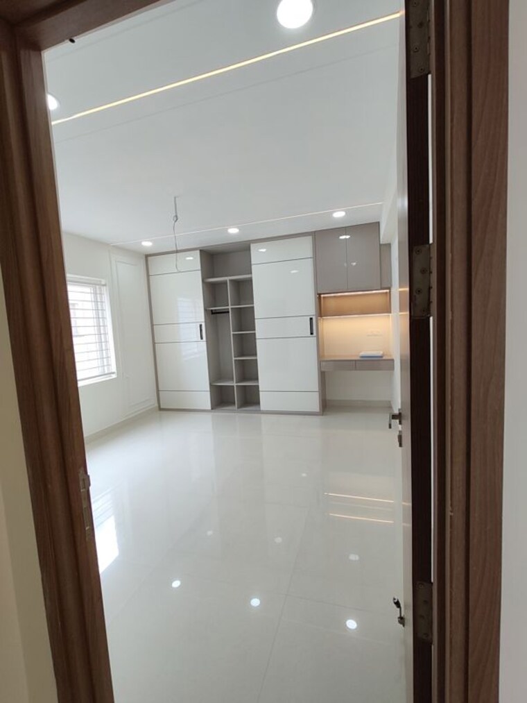 Kitchen, aparna-zenon 3 Bedroom 1826 Sq.Ft. Apartment In Puppalaguda Hyderabad 10649150