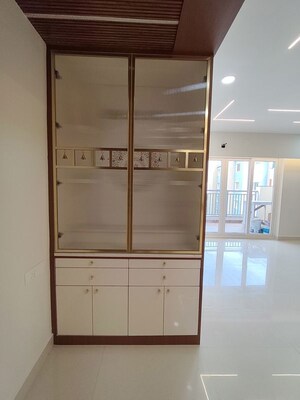 Furnished Amenities in 3 BHK Apartment at Aparna Zenon, Puppalaguda – for Rent