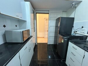 Kitchen in 3 BHK Apartment at Churchgate – for Rent
