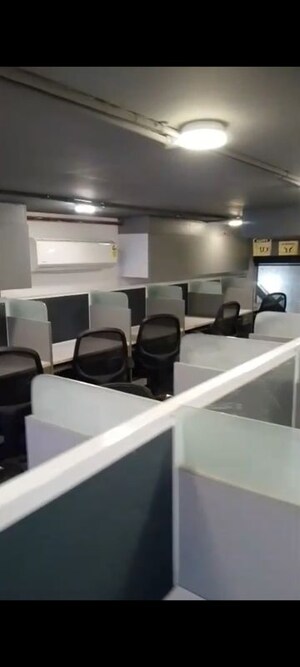 Team Area in  Office Space at Netaji Subhash Place – for Rent