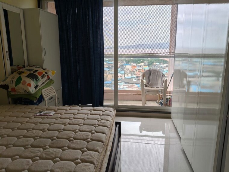 Balcony, tricity-palacio 2.5 Bedroom 1230 Sq.Ft. Apartment In Seawoods Navi Mumbai 10649154