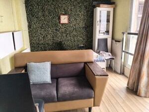 Living Room in 2.5 BHK Apartment at Tricity palacio, Seawoods – for Rent