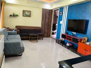 Team Area in 2.5 BHK Apartment at Tricity palacio, Seawoods – for Rent