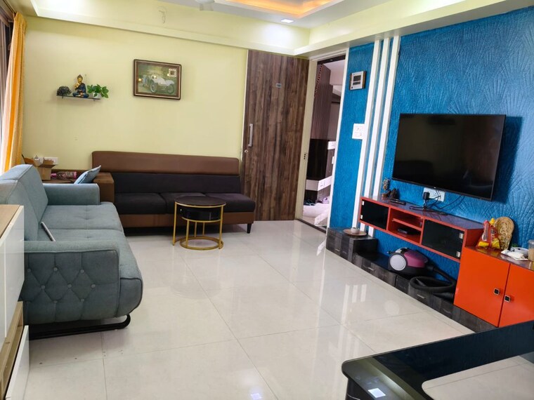 Team Area, tricity-palacio 2.5 Bedroom 1230 Sq.Ft. Apartment In Seawoods Navi Mumbai 10649154