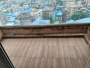Swimming Pool in 2.5 BHK Apartment at Tricity palacio, Seawoods – for Rent