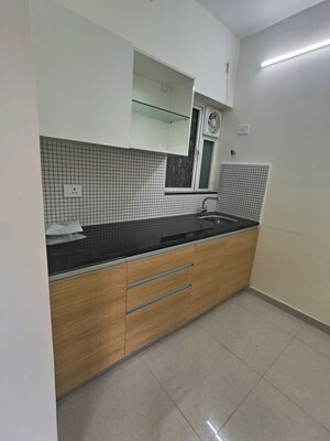 Kitchen in 2 BHK Apartment at Prime One Vara, Malad East – for Sale