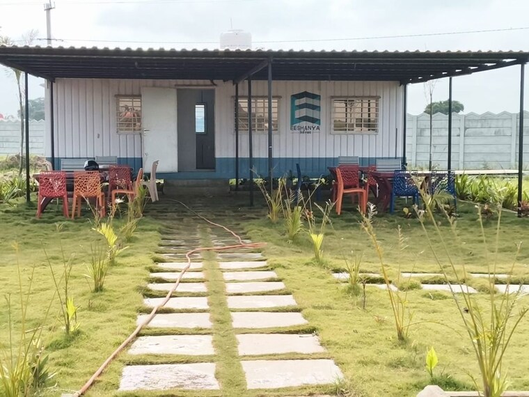 Exterior View, eeshanya-heights  198 Sq.Ft. Plot In Shadnagar Hyderabad 10649172