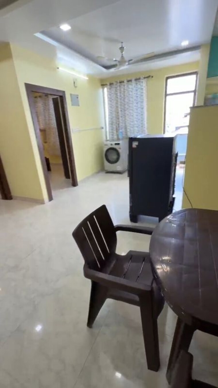 Living Room, exhibition road 2 Bedroom 1000 Sq.Ft. Apartment In Exhibition Road Patna 10645458