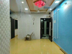 Furnished Amenities in 2 BHK Apartment at Shiv Shakti Shree Yashwant Empire, Nalasopara East – for Rent