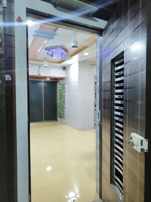 Staircase in 2 BHK Apartment at Shiv Shakti Shree Yashwant Empire, Nalasopara East – for Rent