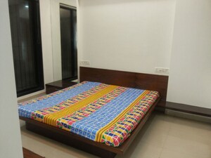Bedroom in 2 BHK Apartment at Raunak Laxmi Narayan Residency, Pokhran Road No Two – for Rent